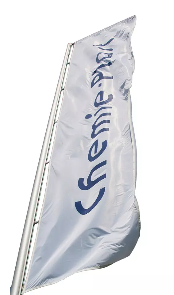 Chemie-Plast Vertriebs GmbH - Flag